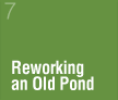 Reworking an Old Pond